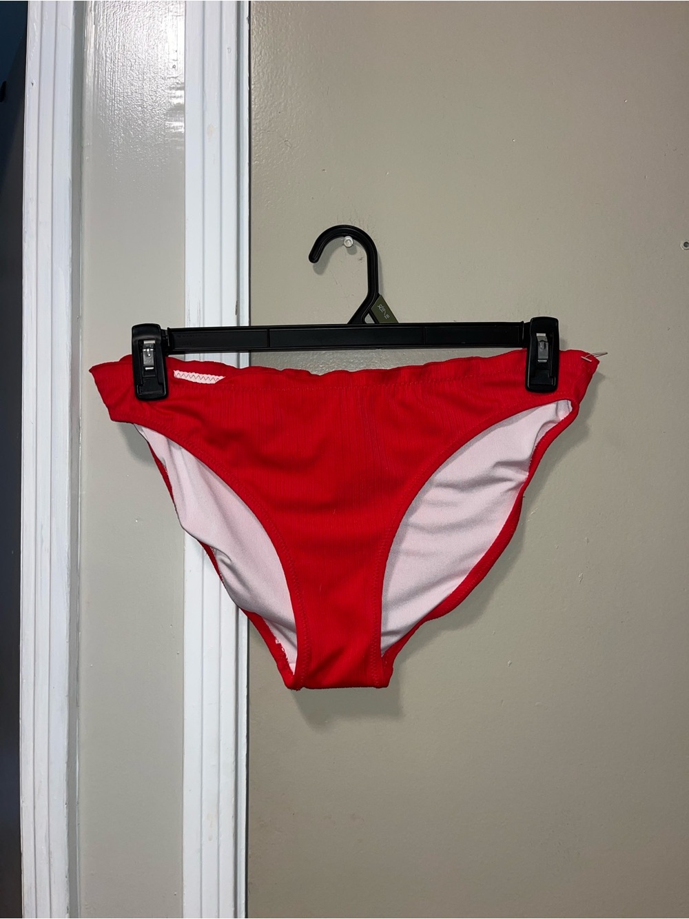 Old Navy Red Bikini Bottoms